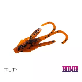 Delphin NYMPHA Esca in gomma FRUITY 25mm - 10 pz
