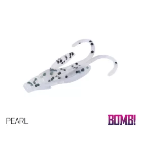Delphin NYMPHA Esca morbida PEARL 25mm - 10 pz