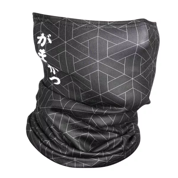 Gamakatsu G-Face Scarf Winter Sciarpa tubolare invernale
