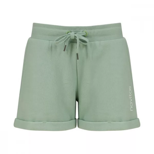 NAVITAS SHORTS DA DONNA - VERDE CHIARO XL (14) - Pantaloncini da donna - Abbigliamento Primavera, Estate