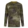 Navitas Identity Camo Long Sleeve Tee S Maglietta