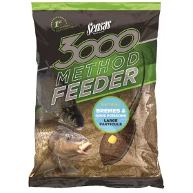 Sensas 3000 Method Bream - Big Fish Pastura 1kg