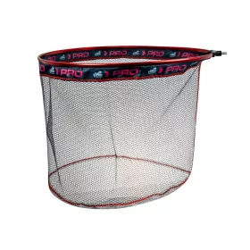 Carp Expert Pro Method Giant Testa di guadino gommata 65*55