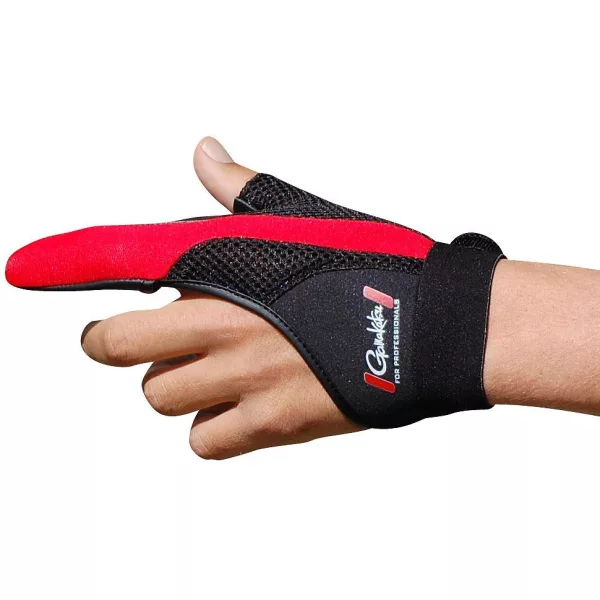 Gamakatsu Casting Protection Glove Guanto da lancio 3XL