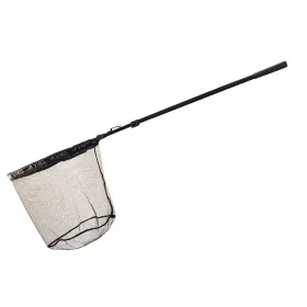   Carp Expert Neo Protect 60x60cm Guadino Gommato con Manico da 2,50m in 3 pezzi