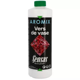 Sensas Aromix Boodworm Aroma Liquido 500ml