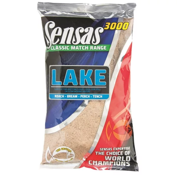 Sensas 3000 Lake Pastura 1kg