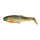 Savage Gear Craft Cannibal Paddletail Esca artificiale in plastica 8,5cm 7gr Olive pearl Hot orange