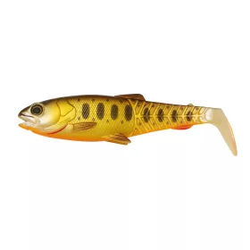   Savage Gear Craft Cannibal Paddletail Esca artificiale in plastica 10,5cm 12gr Dirty Roach Bulk