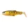 Savage Gear Craft Cannibal Paddletail Esca artificiale in plastica 10,5cm 12gr Dirty Roach Bulk