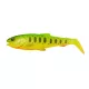 Savage Gear Craft Cannibal Paddletail Esca artificiale in plastica 10,5cm 12gr Firetiger Bulk
