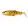 Savage Gear Craft Cannibal Paddletail Esca artificiale in plastica 12,5cm 20gr Dirty Roach Bulk