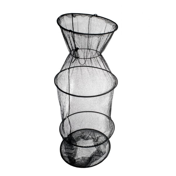 Nassa Basic a 6 anelli 40 160Cm