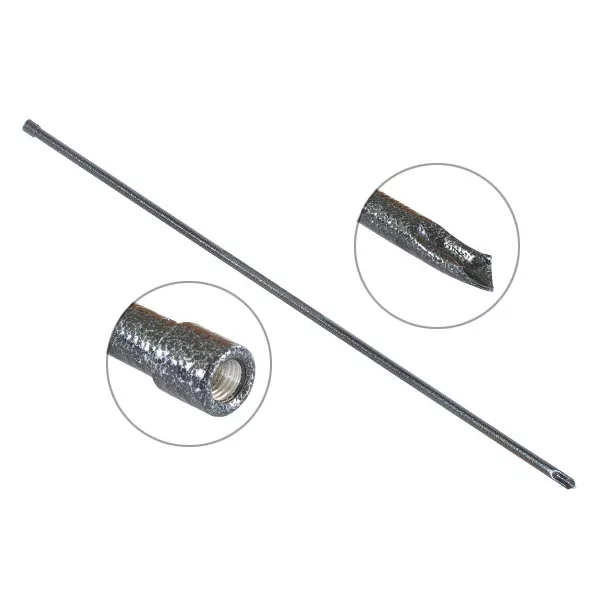 Puntale in Alluminio Et Deluxe 70Cm Sinterizzato