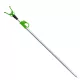 Supporto per Canna Telescopico in Alluminio 45-90Cm 10 pz/conf.