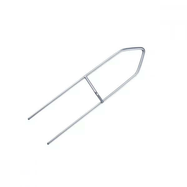 KAMASAKI SIMPLE PORTACANNE METALLICO PER INNESCO - Portacanne