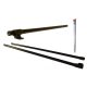 Carp Expert Solido 60-110cm Palo Telescopico