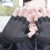 Gamakatsu G-Gloves Fingerless Guanto Senza Dita L