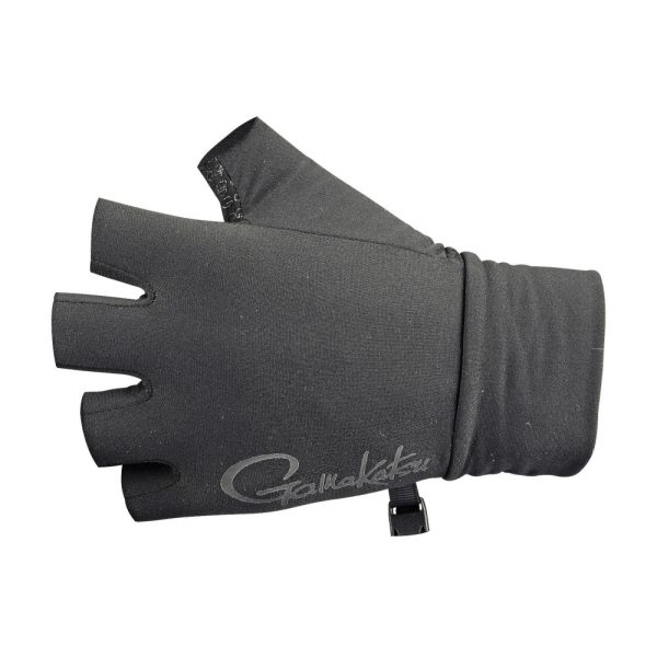 Gamakatsu G-Gloves Fingerless Guanto Senza Dita 2XL