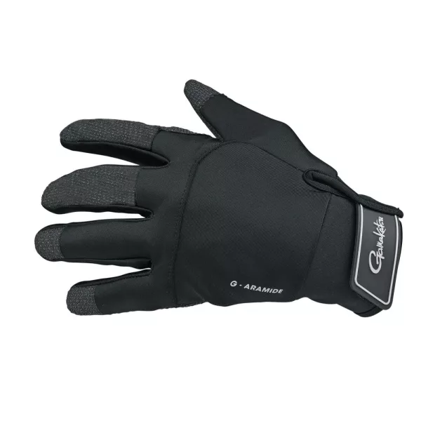 Gamakatsu G Aramid Gloves Guanto da Spinning M