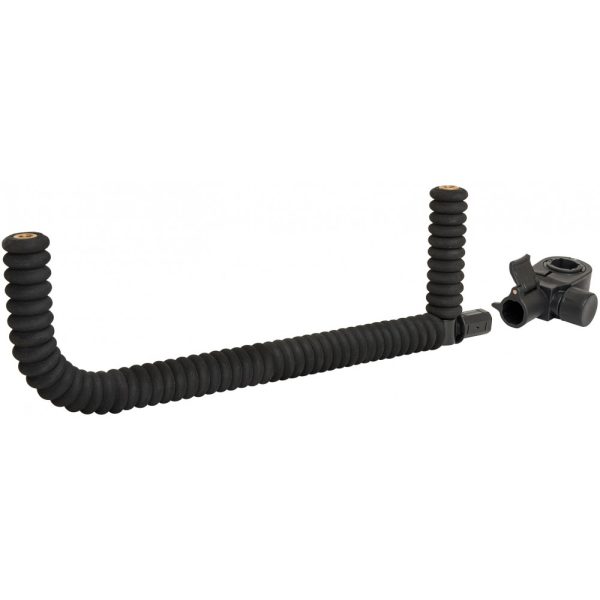 Sensas Easy Fix Jumbo Double 32cm Adattatore per supporto accessori per paniere