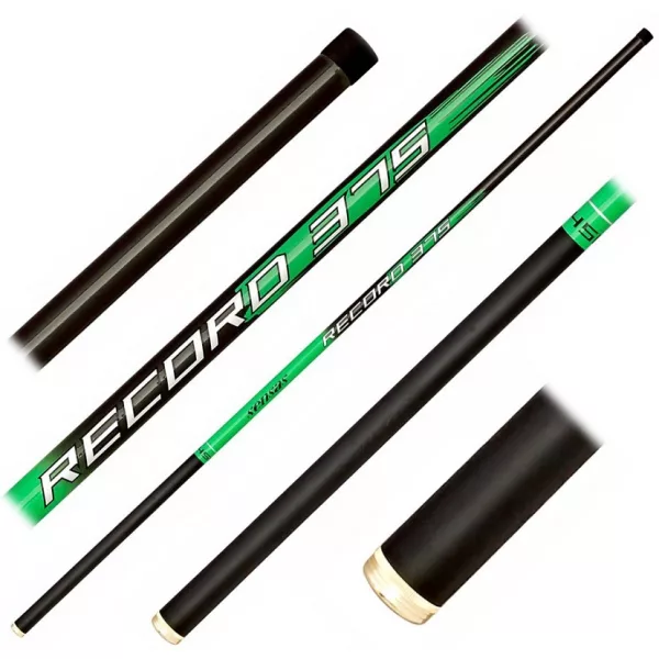 Sensas Record 375 5m Canna Fissa