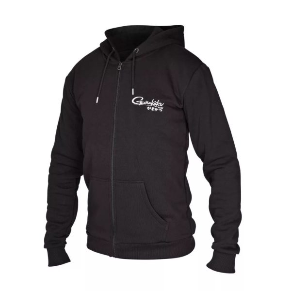 Gamakatsu G-Hoodie Classic JP Felpa con cerniera L