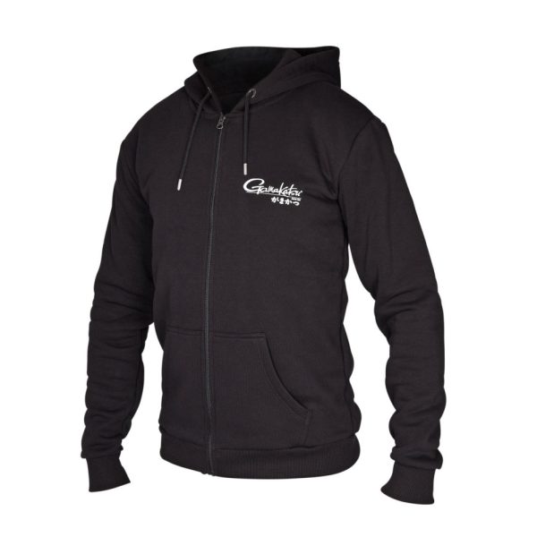 Gamakatsu G-Hoodie Classic JP Felpa con zip 3XL