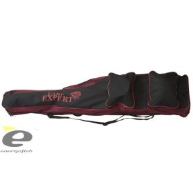 Carp Expert Fodero per canne 2 scomparti 100