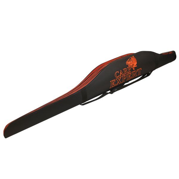 Carp Expert Fodero per Canna Rigido 190cm 2 Scomparti