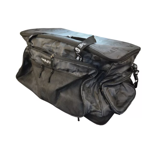 The One Borsa Boilie con Tavolo Pieghevole 60x30x42cm