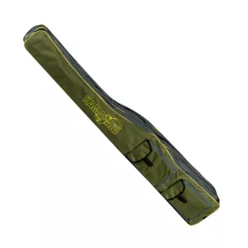 Kamasaki 3 Scomparti Fodero per canne 120cm