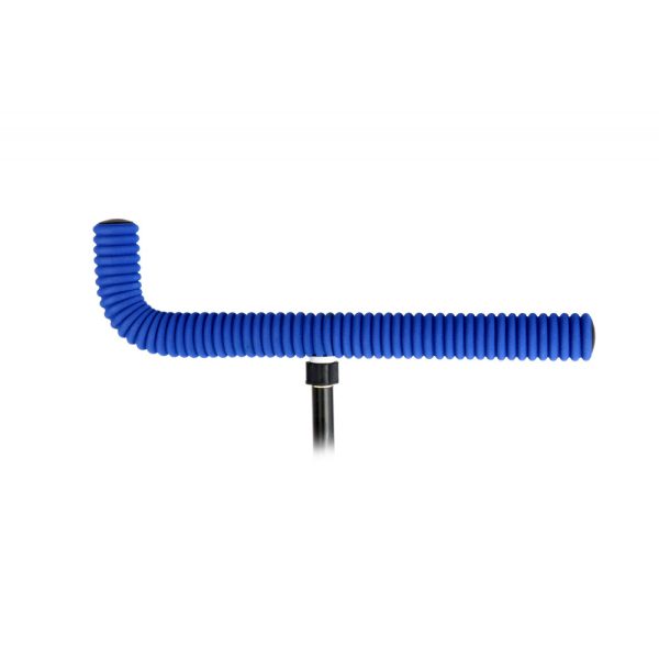 NEVIS - Supporto canna in Eva 45cm - Testa supporto canna