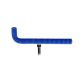 NEVIS - Supporto canna in Eva 45cm - Testa supporto canna