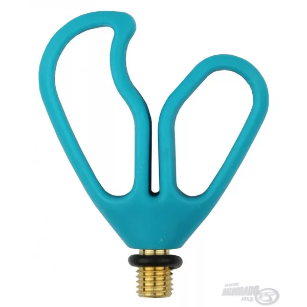 By Döme TEAM FEEDER Baitrunner testa di appoggio per canna