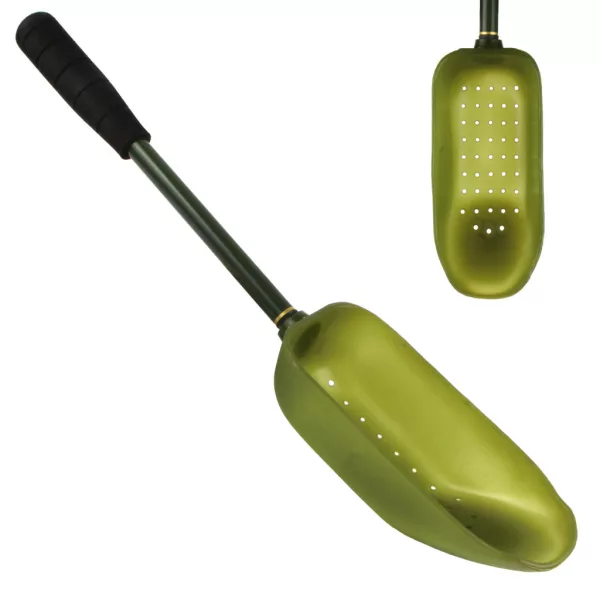 Carp Academy Baiting Spoon Paletta da pastura XL Profonda