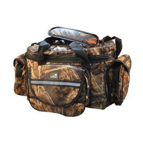 CARP EXPERT Camou Borsa da Pesca a Spalla (25x50cm)