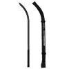 Carp Academy Tubo di Lancio per Boilies in Carbonio 25mm/90cm