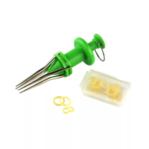 Nevis Set Anelli Esche