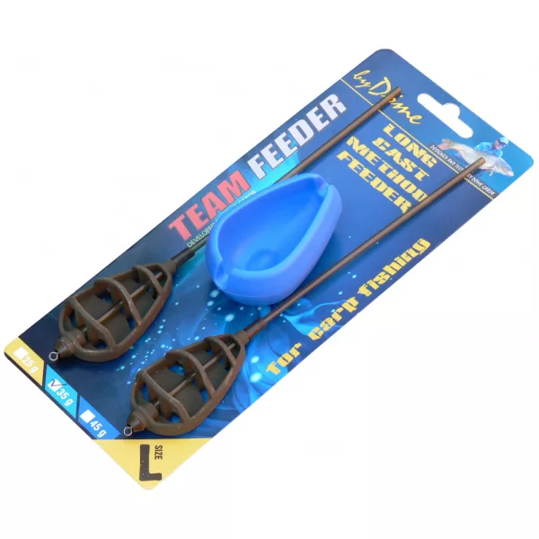 By Döme TF Cestello Feeder Set (2pz) +Riempitore 25g