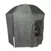 Kamasaki Ombrellone da Tenda con Finestra 2,4M
