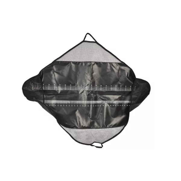 Carp Expert Advancer Nero 125x100cm Sacco di pesatura