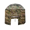 Ombrello Tenda Camouflage Outdoor 250cm