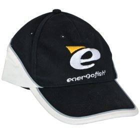  EnergoTeam - Black White - Cappellino da baseball - Abbigliamento primaverile, Abbigliamento estivo - Cappelli
