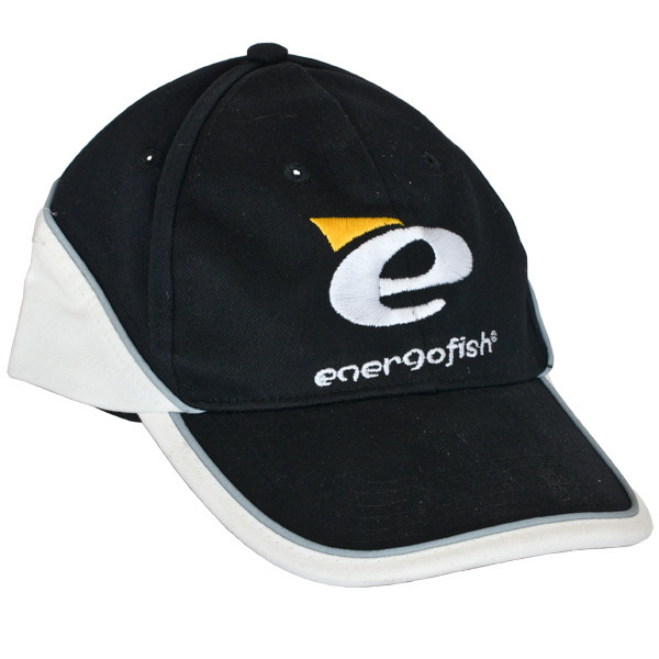 EnergoTeam - Black White - Cappellino da baseball - Abbigliamento primaverile, Abbigliamento estivo - Cappelli