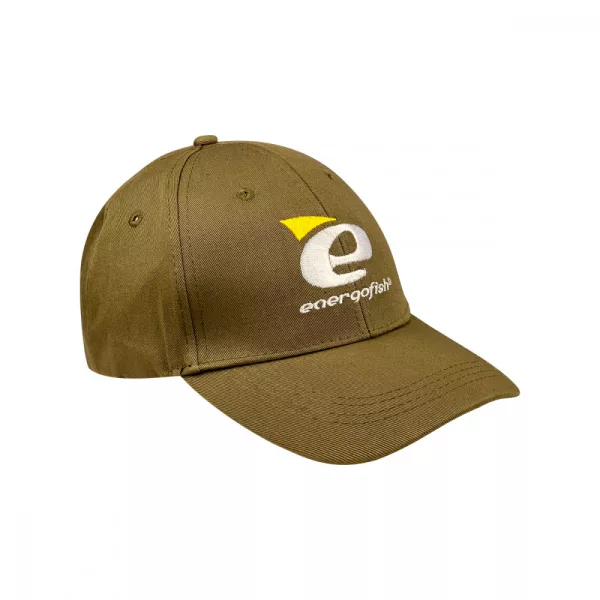 CAPPELLO DA BASEBALL ENERGOFISH GREEN - Cappello da baseball - Abbigliamento primaverile, Abbigliamento estivo