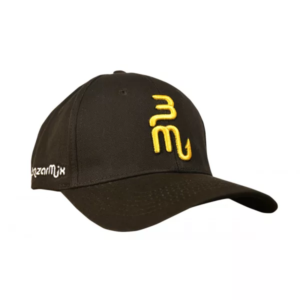 Benzár Mix Cappellino da baseball Nero