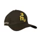 Benzár Mix Cappellino da baseball Nero