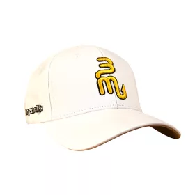 Benzár Mix Cappellino da baseball Bianco