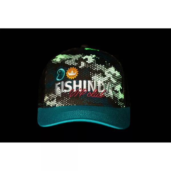Cappellino da baseball VIP Fishinda